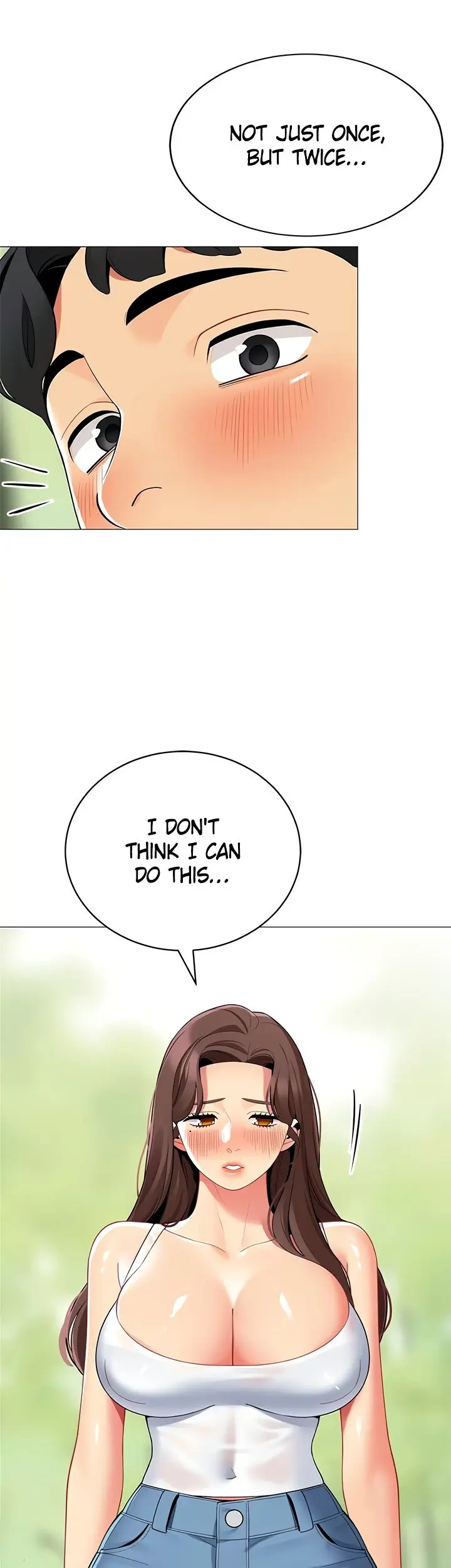 A Good Day To Camp Chapter 32 - Page 48