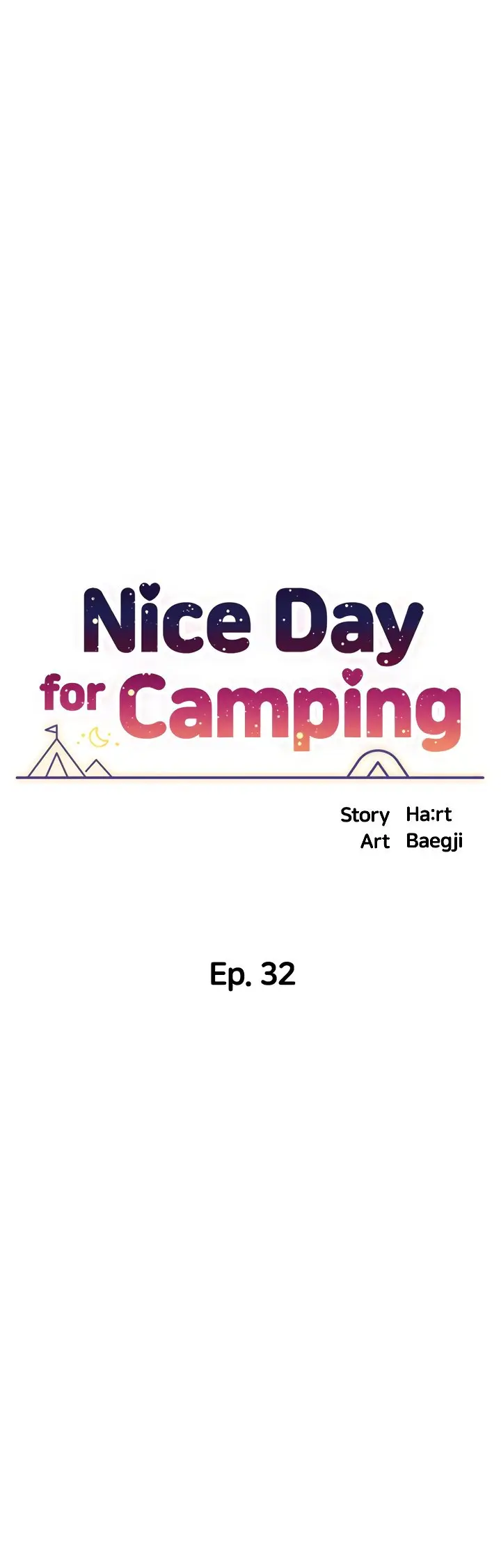 A Good Day To Camp Chapter 32 - Page 6