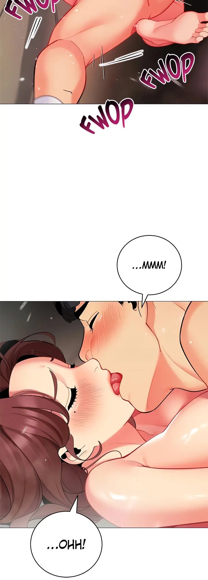 A Good Day To Camp Chapter 32 - Page 8
