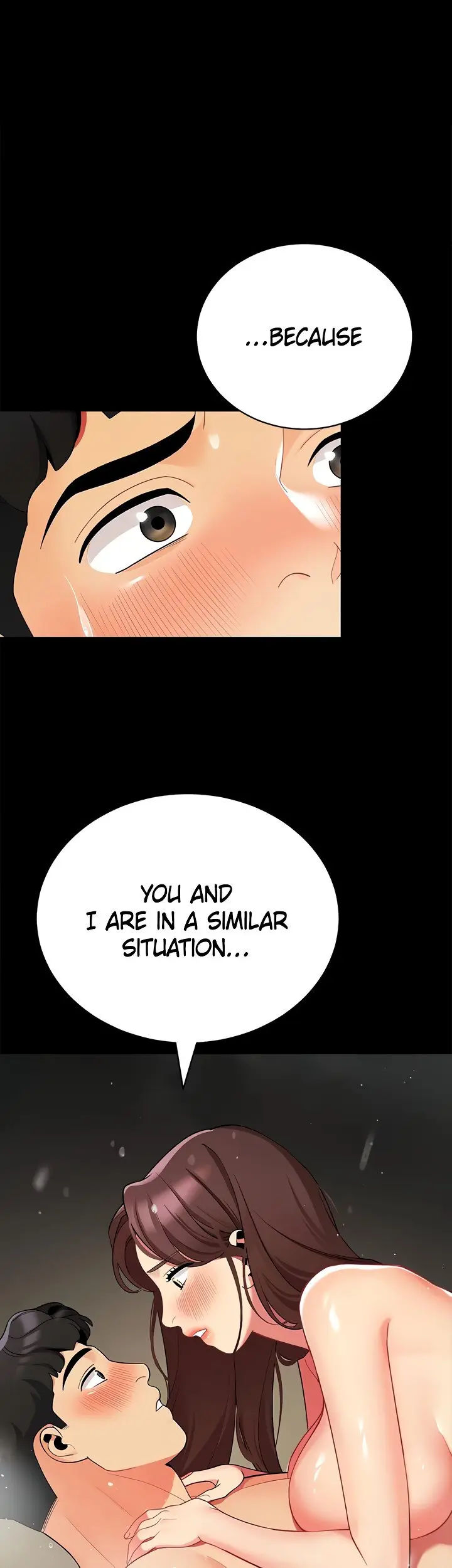 A Good Day To Camp Chapter 33 - Page 21