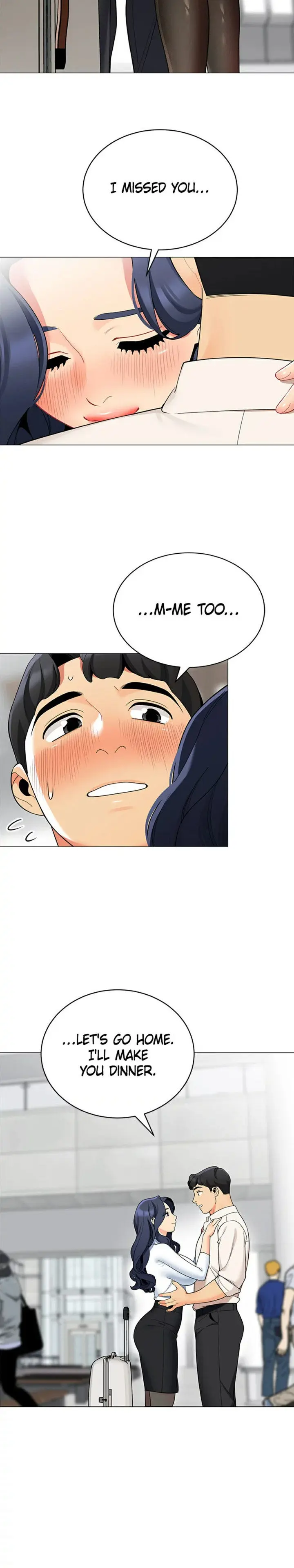 A Good Day To Camp Chapter 36 - Page 11