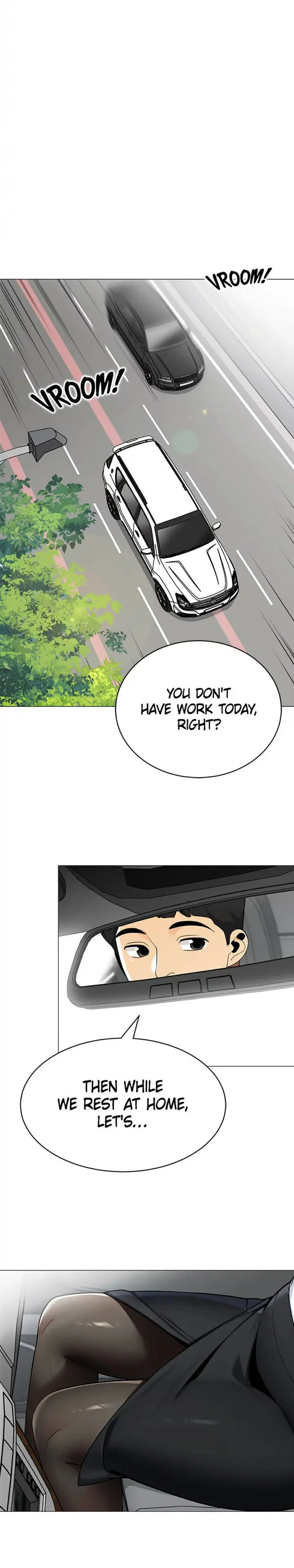 A Good Day To Camp Chapter 36 - Page 12