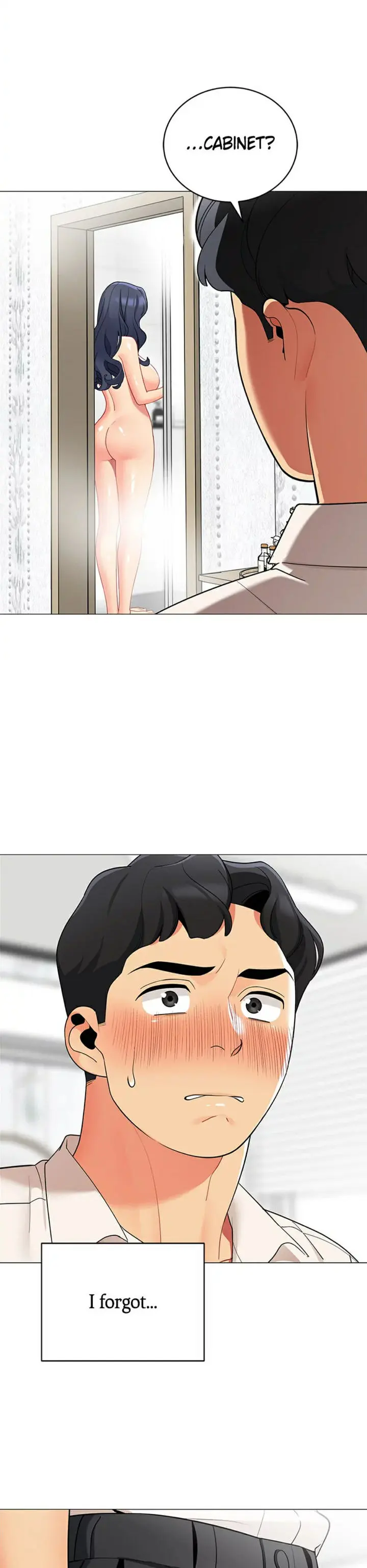 A Good Day To Camp Chapter 36 - Page 21