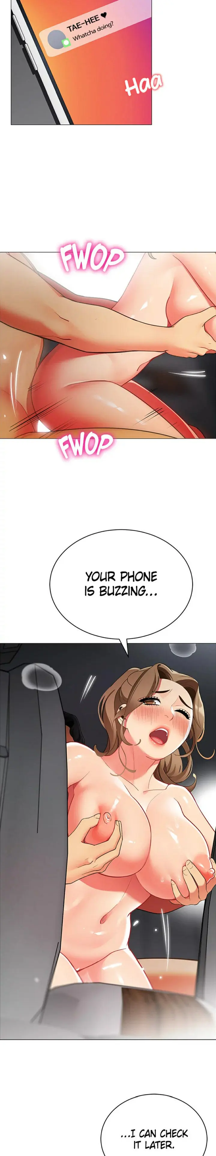 A Good Day To Camp Chapter 36 - Page 3