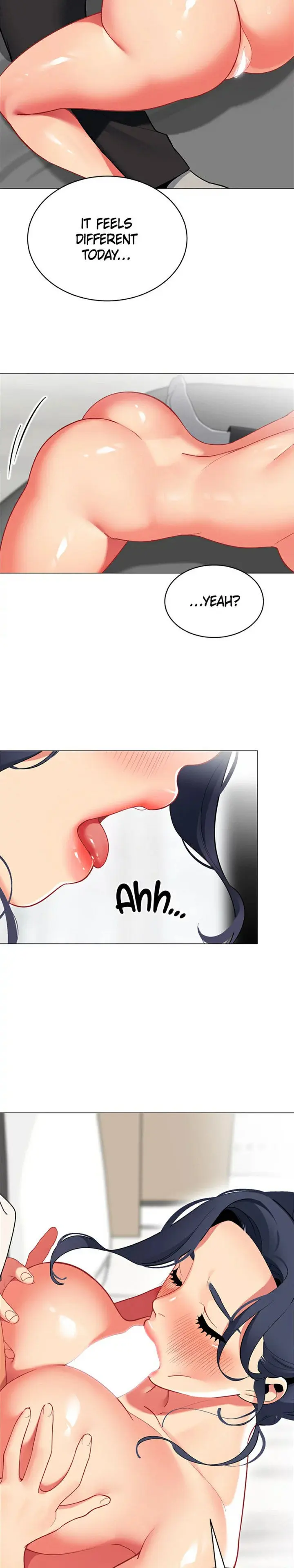 A Good Day To Camp Chapter 37 - Page 14