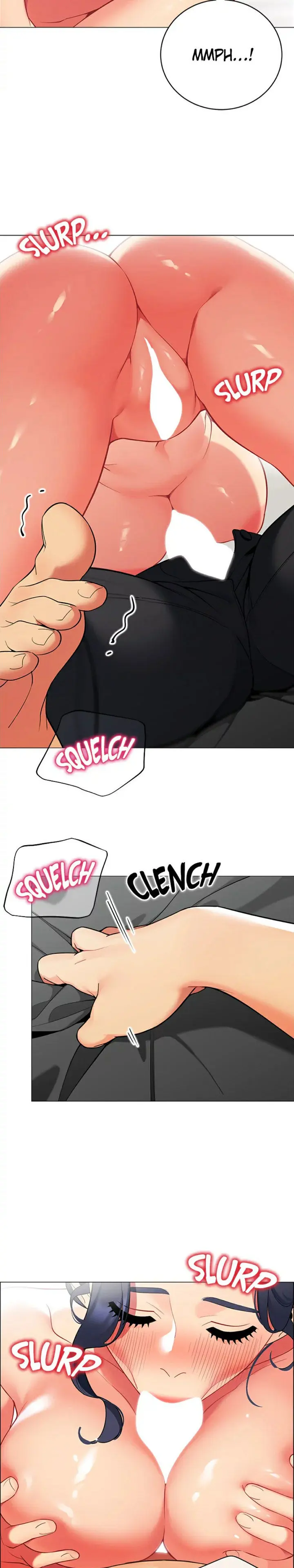 A Good Day To Camp Chapter 37 - Page 15