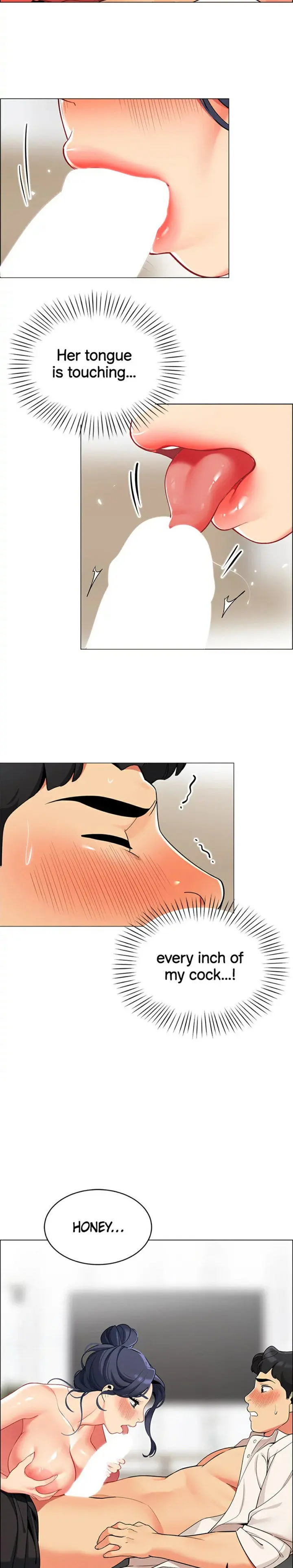 A Good Day To Camp Chapter 37 - Page 16