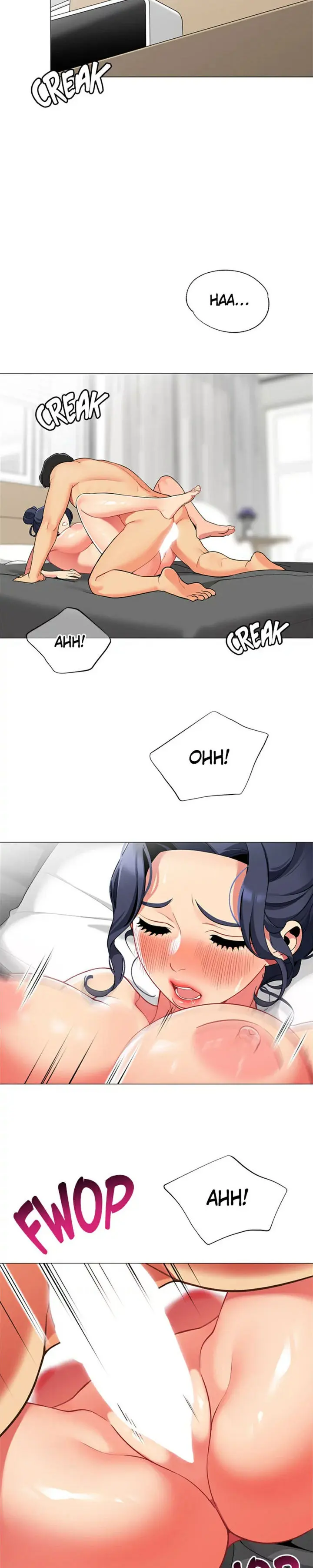 A Good Day To Camp Chapter 37 - Page 23