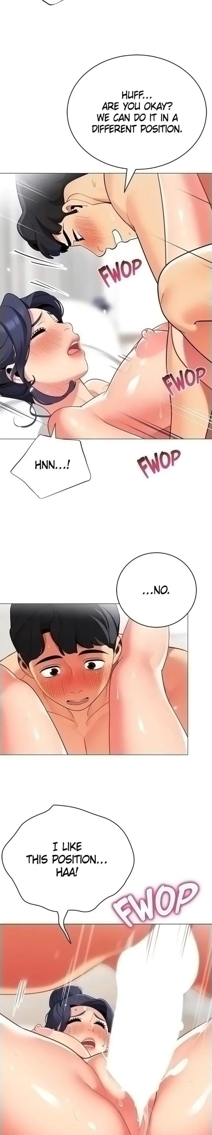 A Good Day To Camp Chapter 38 - Page 10