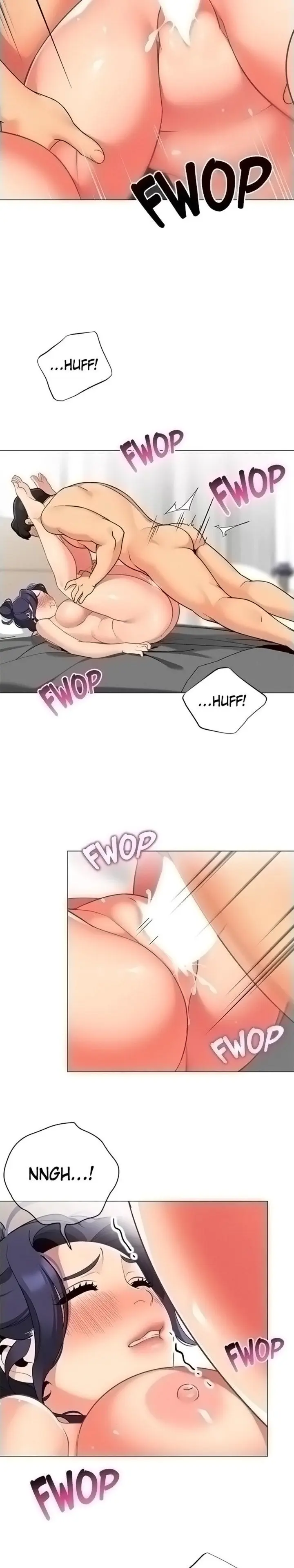 A Good Day To Camp Chapter 38 - Page 13