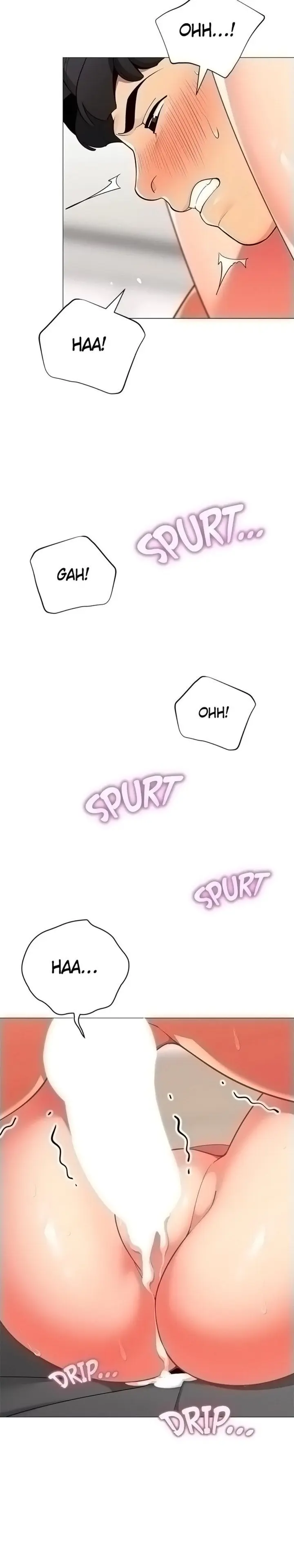 A Good Day To Camp Chapter 38 - Page 14