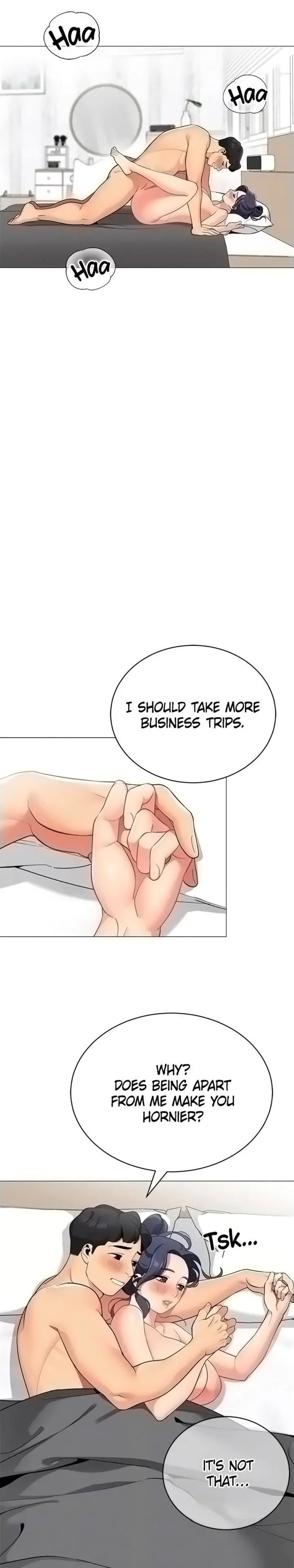 A Good Day To Camp Chapter 38 - Page 15