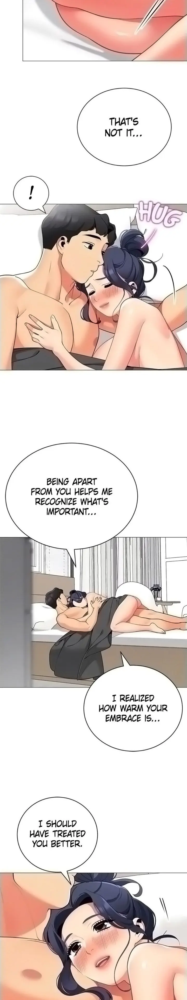 A Good Day To Camp Chapter 38 - Page 17