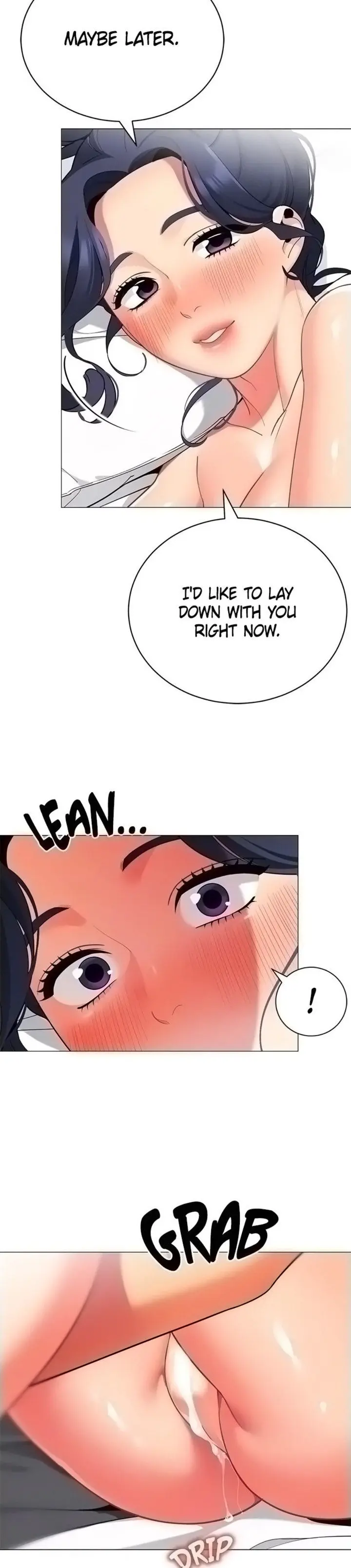 A Good Day To Camp Chapter 38 - Page 19
