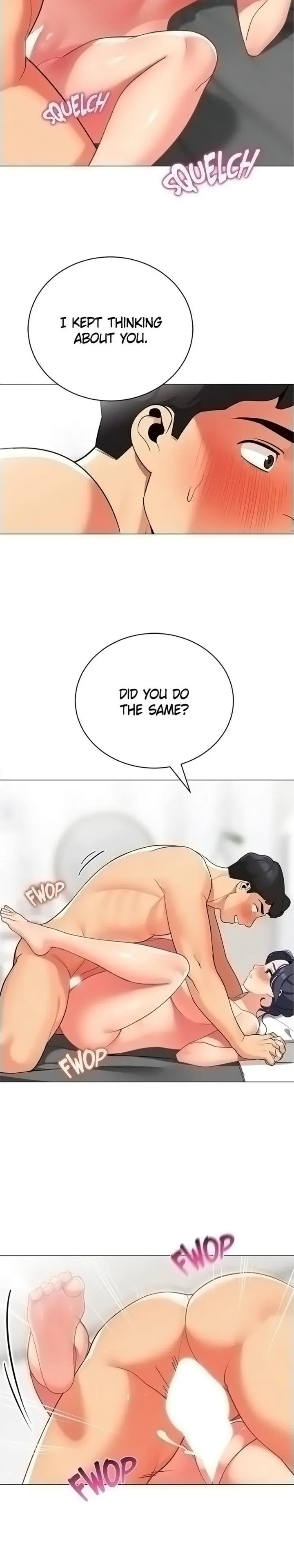A Good Day To Camp Chapter 38 - Page 4