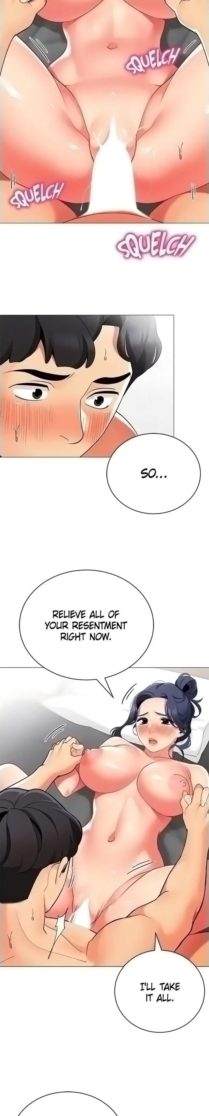 A Good Day To Camp Chapter 38 - Page 6