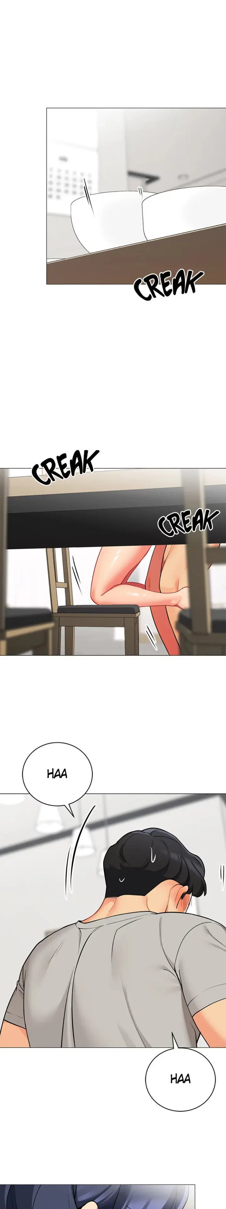 A Good Day To Camp Chapter 39 - Page 1