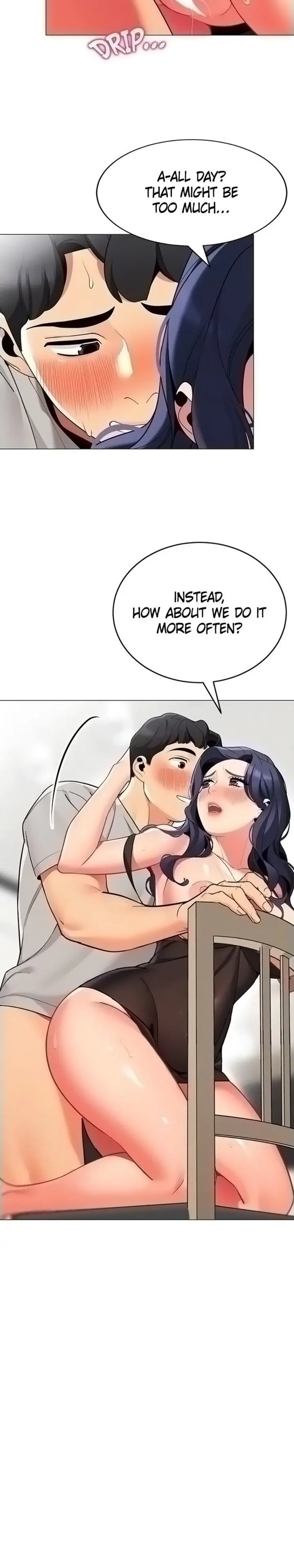 A Good Day To Camp Chapter 39 - Page 10