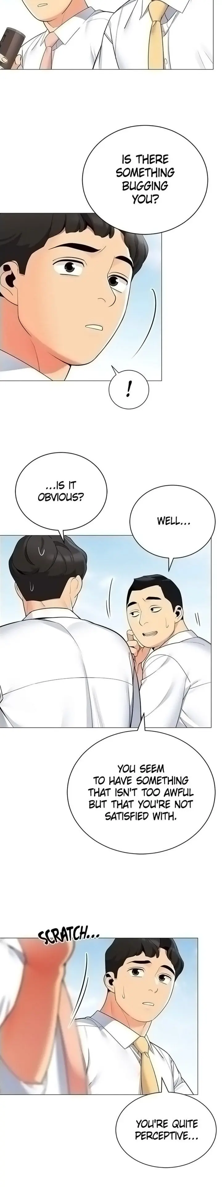 A Good Day To Camp Chapter 39 - Page 12