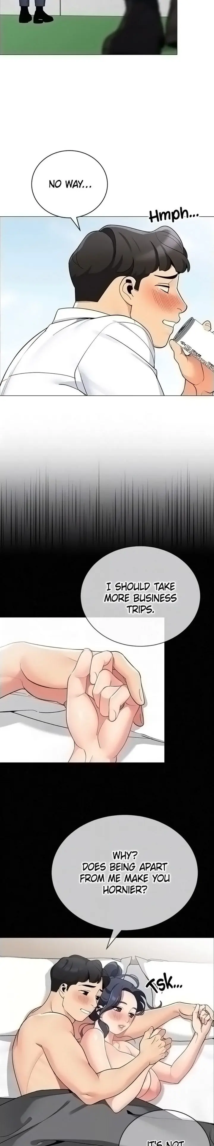 A Good Day To Camp Chapter 39 - Page 16