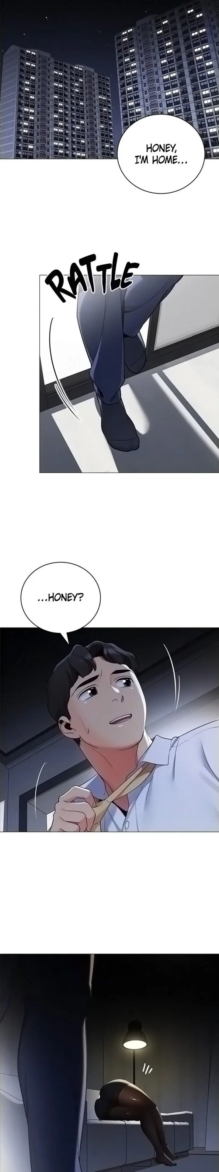 A Good Day To Camp Chapter 39 - Page 18