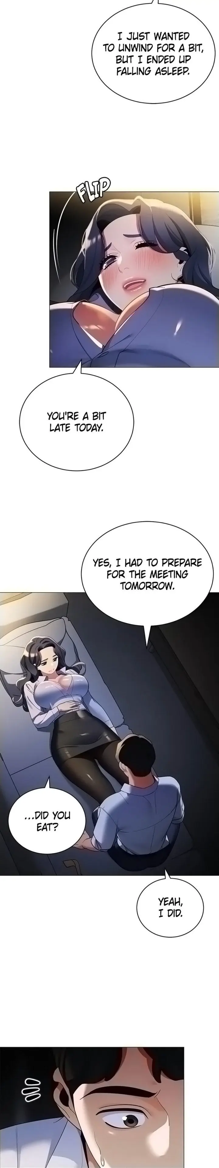 A Good Day To Camp Chapter 39 - Page 23