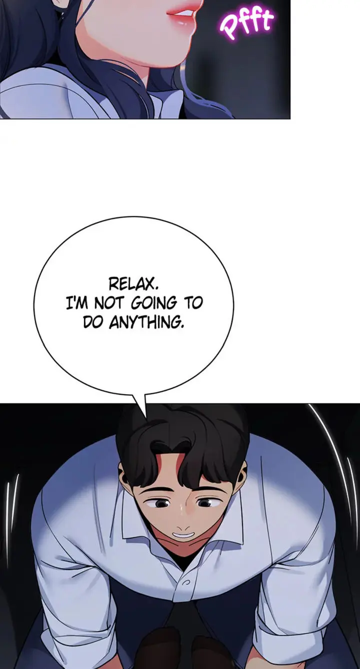 A Good Day To Camp Chapter 39 - Page 26
