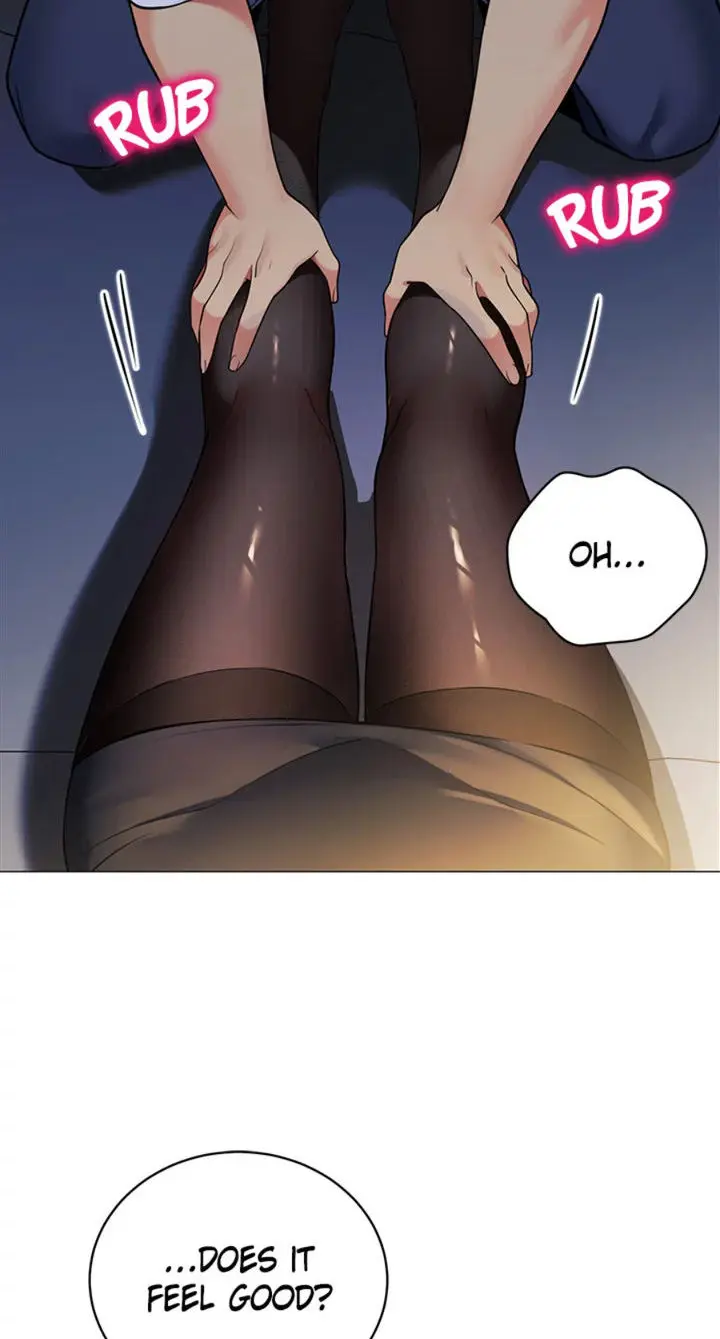 A Good Day To Camp Chapter 39 - Page 27