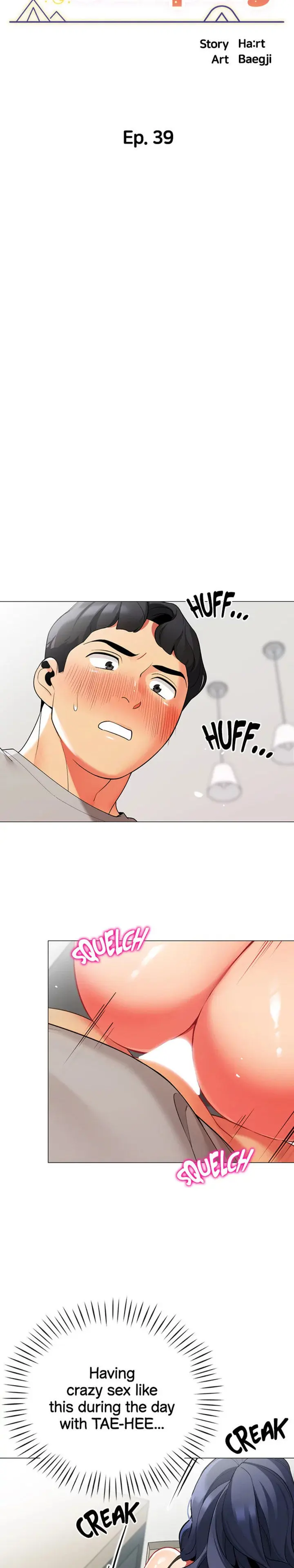 A Good Day To Camp Chapter 39 - Page 3
