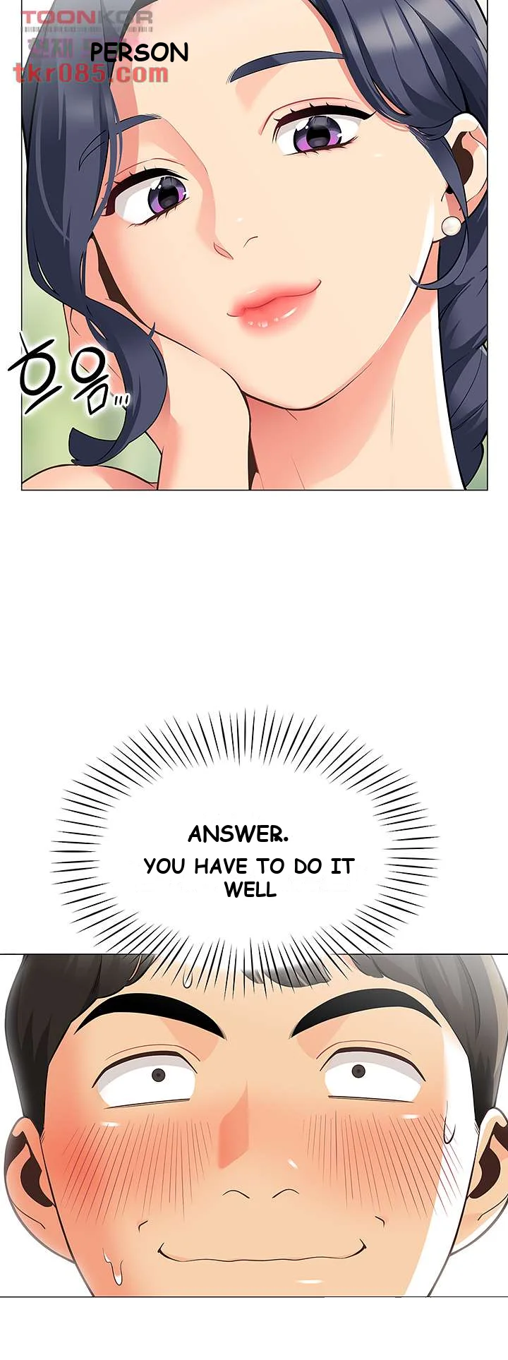 A Good Day To Camp Chapter 4 - Page 21