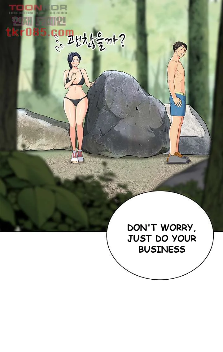 A Good Day To Camp Chapter 4 - Page 33