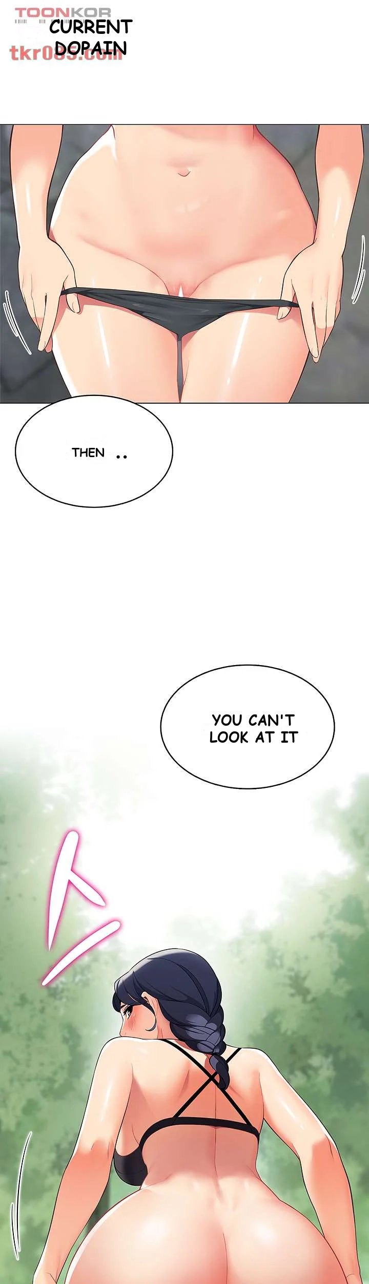 A Good Day To Camp Chapter 4 - Page 34