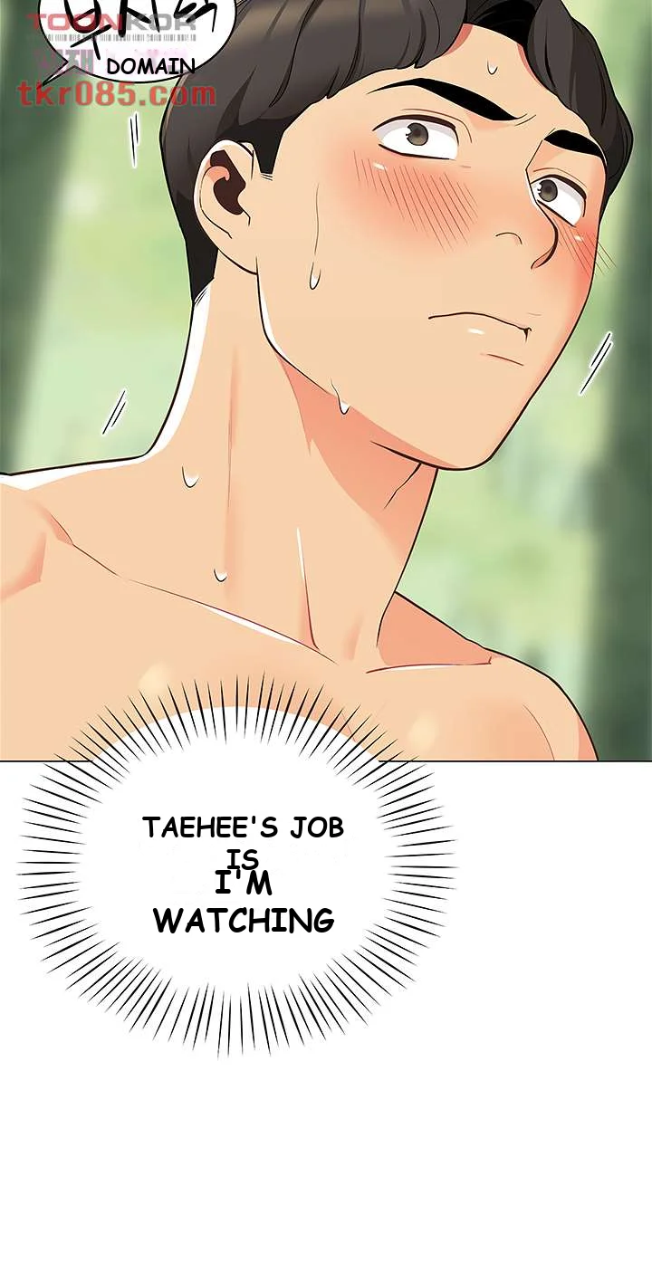 A Good Day To Camp Chapter 4 - Page 37