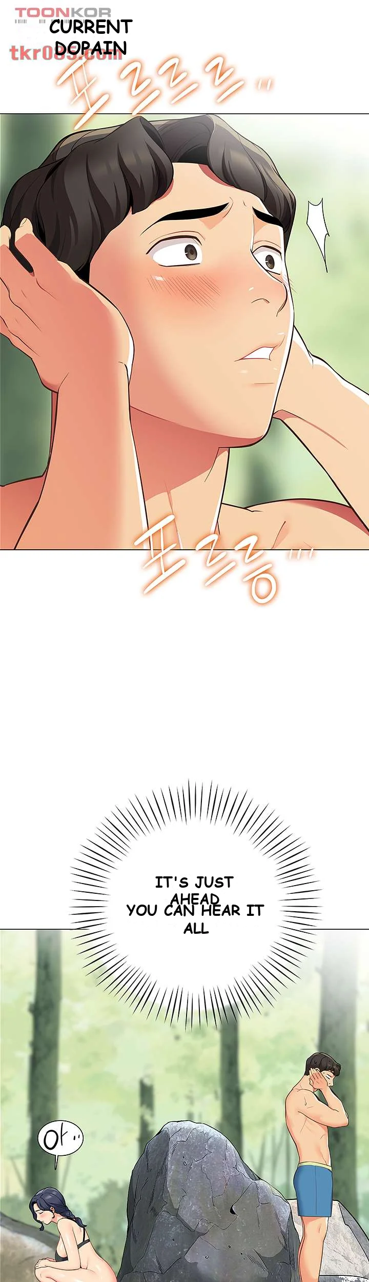 A Good Day To Camp Chapter 4 - Page 48