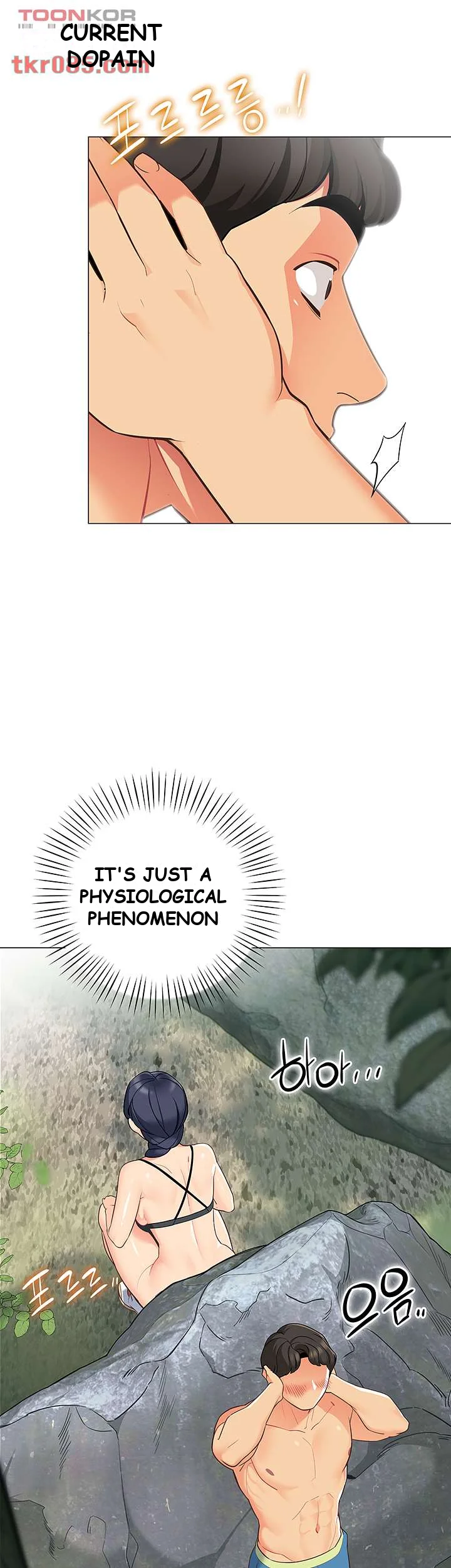 A Good Day To Camp Chapter 4 - Page 50