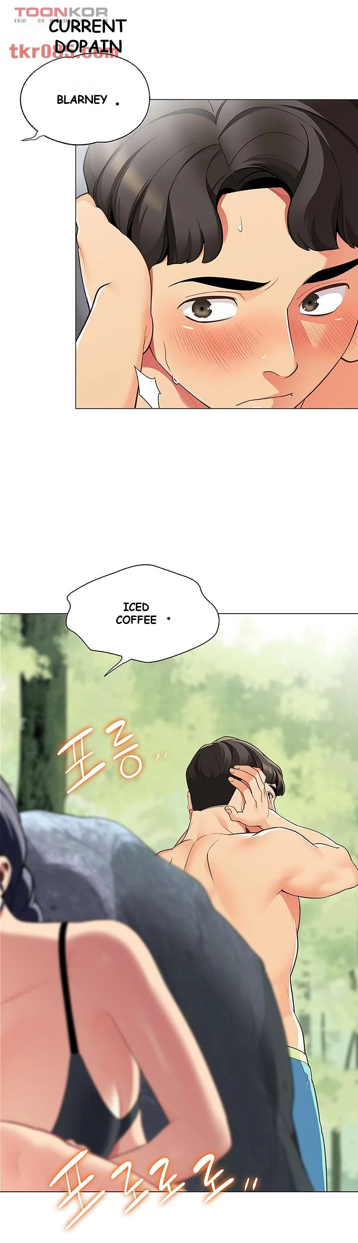A Good Day To Camp Chapter 4 - Page 52