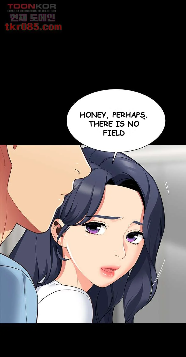 A Good Day To Camp Chapter 4 - Page 55