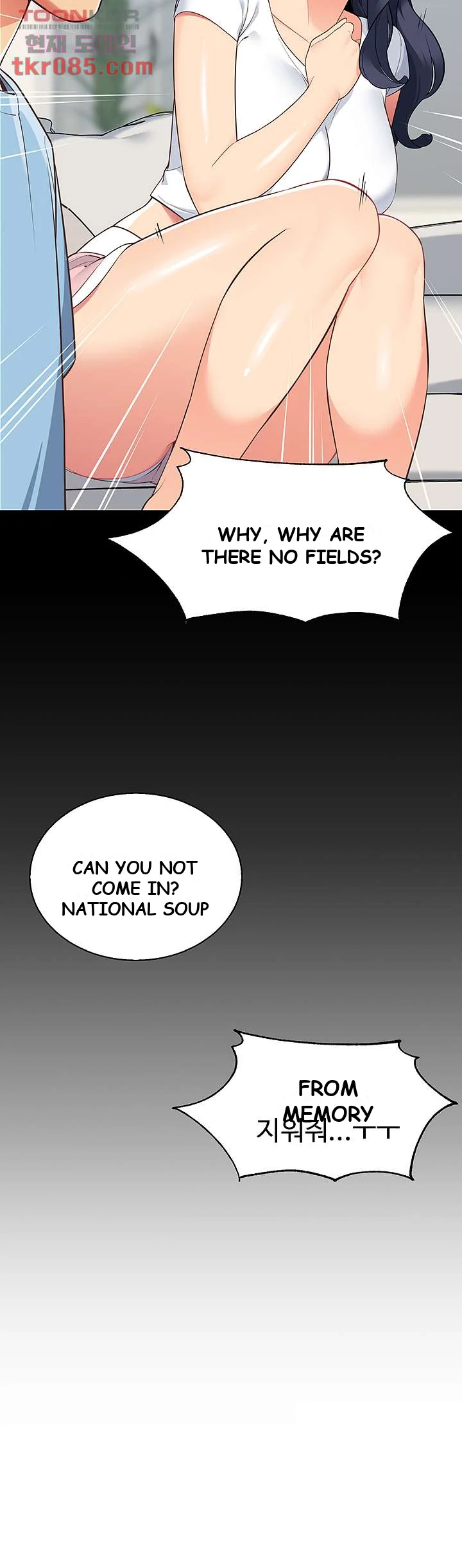 A Good Day To Camp Chapter 4 - Page 57