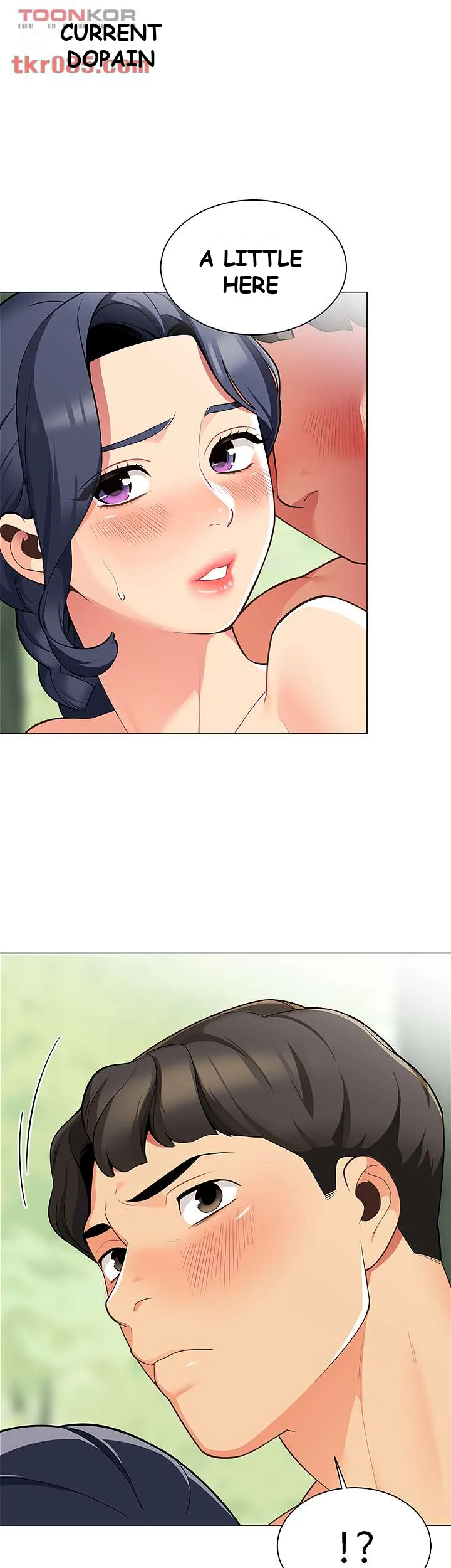 A Good Day To Camp Chapter 4 - Page 72