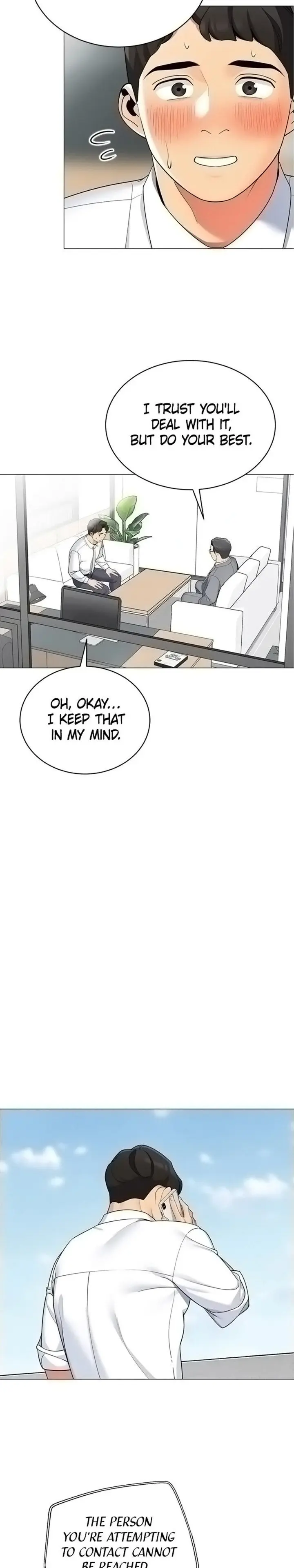 A Good Day To Camp Chapter 40 - Page 15