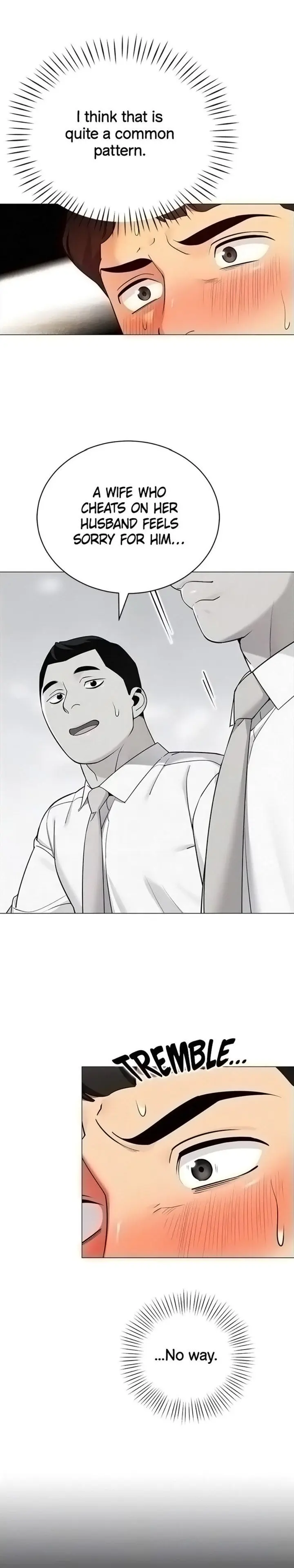 A Good Day To Camp Chapter 40 - Page 18