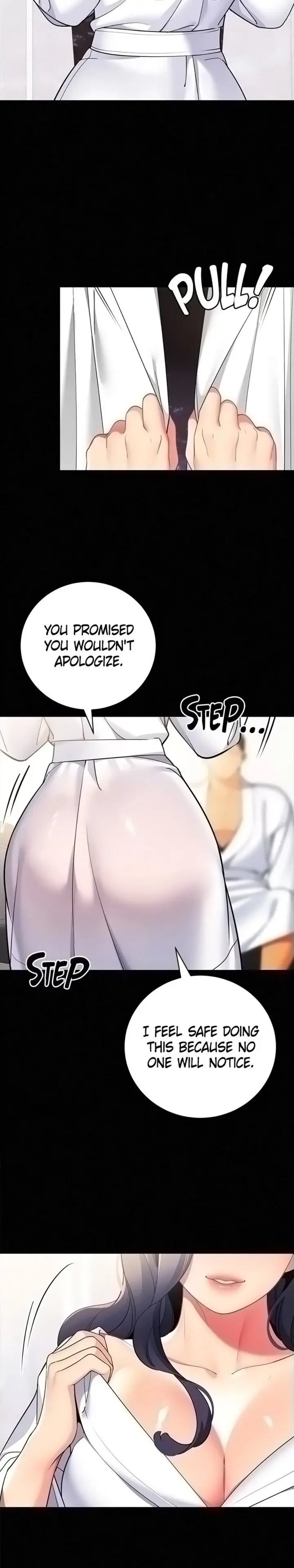 A Good Day To Camp Chapter 40 - Page 20