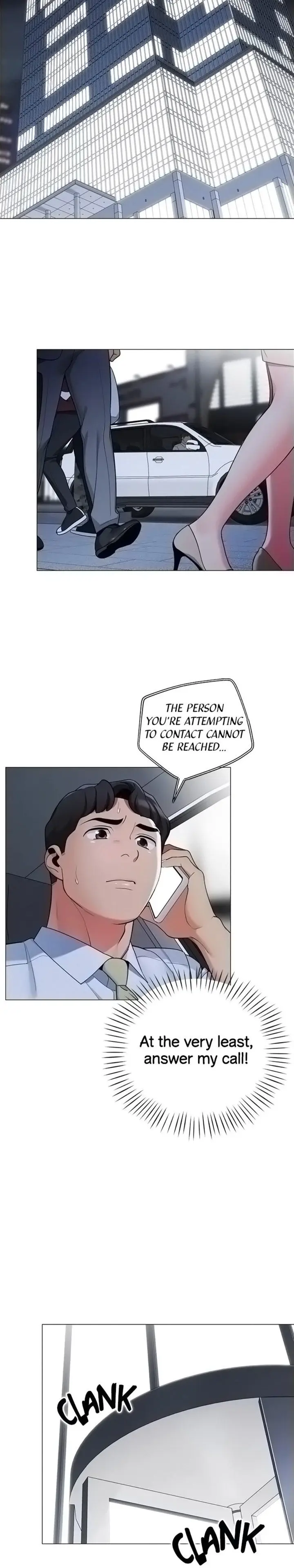 A Good Day To Camp Chapter 40 - Page 23