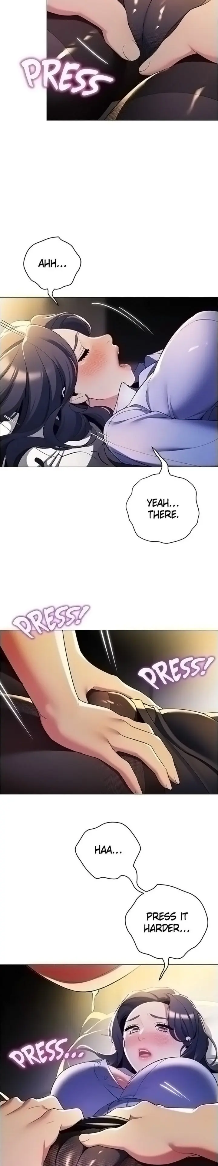 A Good Day To Camp Chapter 40 - Page 5