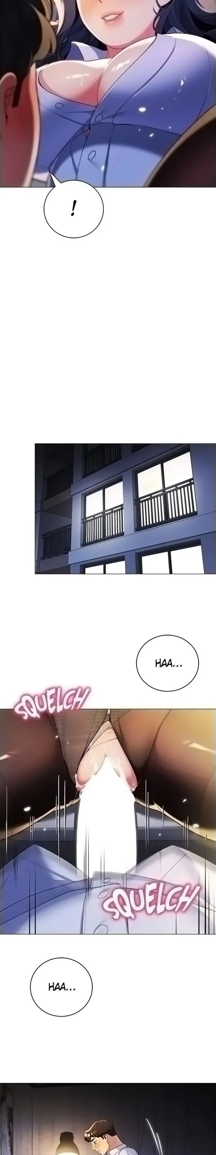 A Good Day To Camp Chapter 40 - Page 7