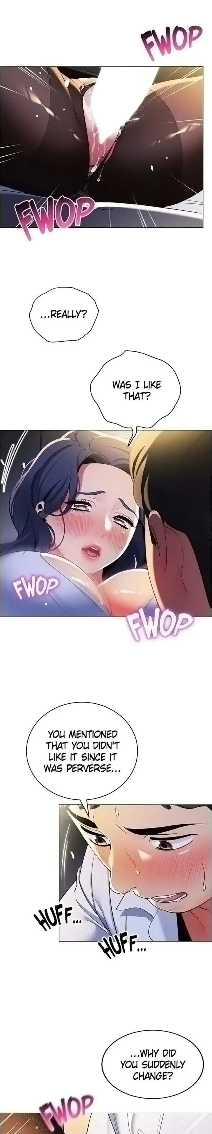 A Good Day To Camp Chapter 40 - Page 9