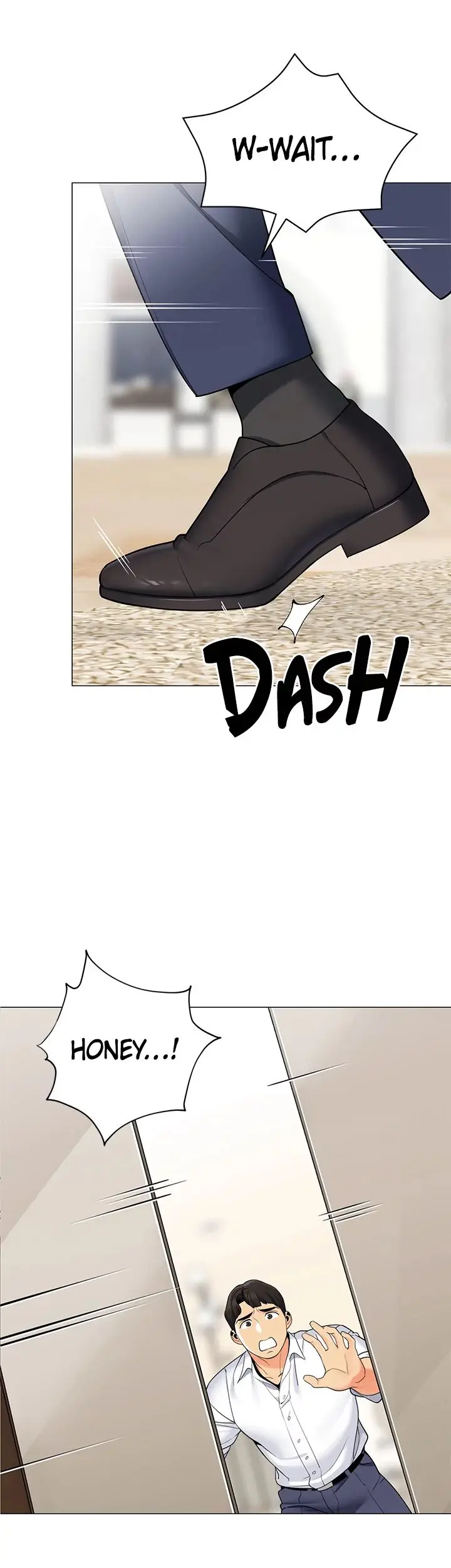 A Good Day To Camp Chapter 41 - Page 23