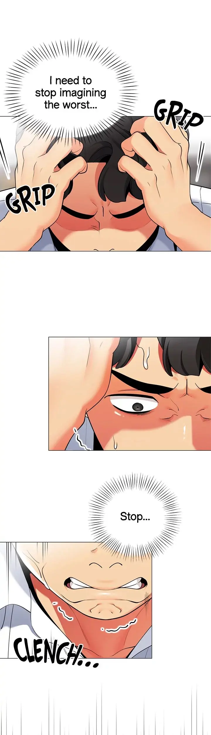 A Good Day To Camp Chapter 41 - Page 28