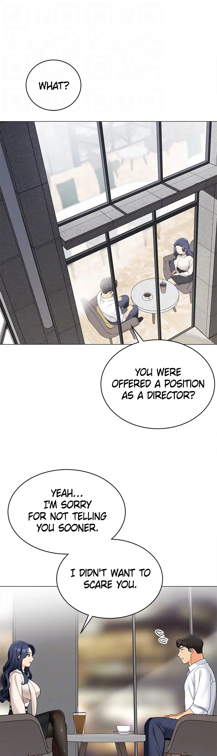 A Good Day To Camp Chapter 41 - Page 32