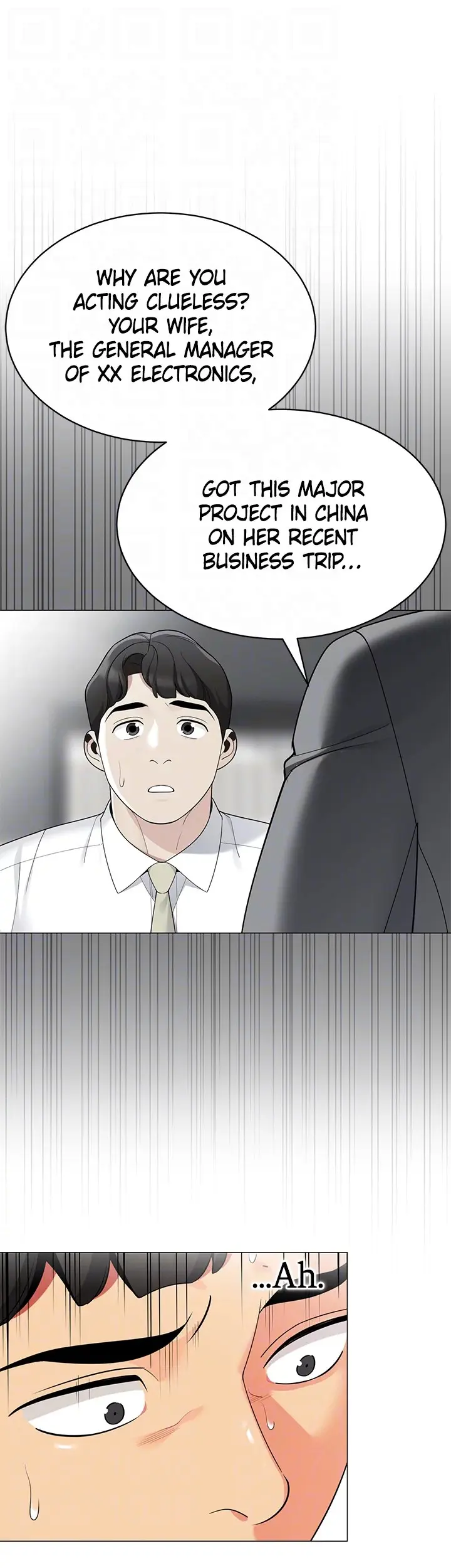 A Good Day To Camp Chapter 41 - Page 37